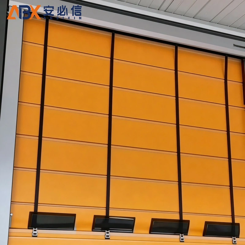 松原市高速堆积门